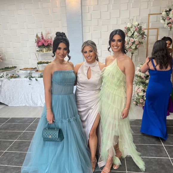 MILLA INSPIRED CUSTOM GOWN DRESS - Picture 6 of 6